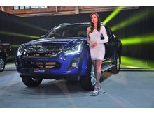 2020 Isuzu D-Max 1.9 Ddi BLUEPOWER Premium Pickup Truck