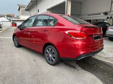 2020 Proton Persona 1.6 Premium Sedan