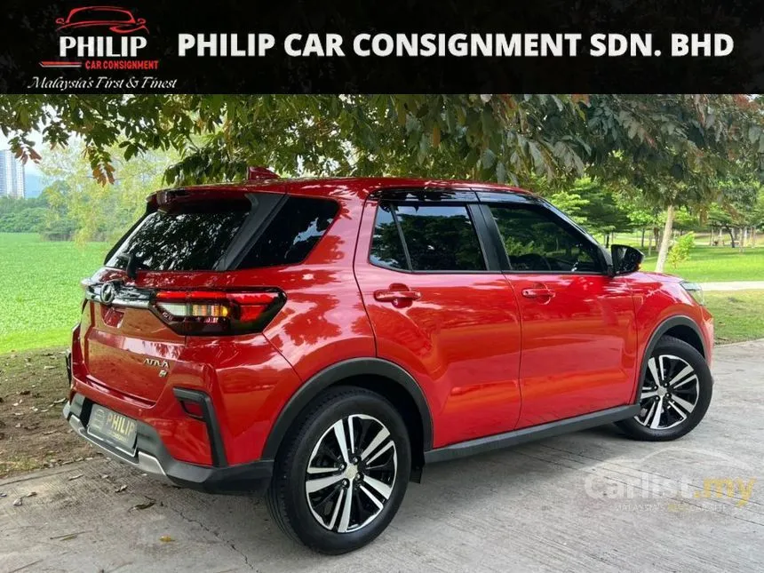 2021 Perodua Ativa H (Special Metallic) SUV
