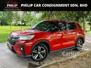 2021 Perodua Ativa 1.0 H (Special Metallic) SUV