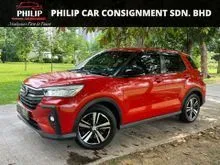 2021 PERODUA ATIVA 1.0 TURBO H Full Perodua Service Record Masih Boleh Loan 9 Tahun