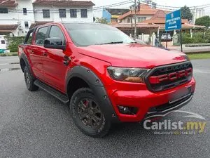 2019 Ford Ranger 2.2 XLT High Rider Dual Cab Pickup
