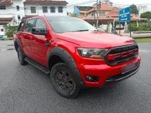 2019 Ford Ranger 2.2 XLT High Rider - MANY UNIT / FREE 3 YEAR WARRANTY PACKAGE (J)