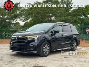 2021 Honda Odyssey 2.4 Absolute Honda Sensing MPV