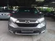 Used 2017 Honda CR-V 2.0 i-VTEC (A)FACELIFT P/START.K/LESS .ORIGINAL PAINT - Cars for sale