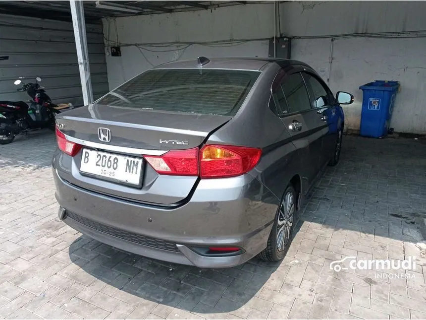 2020 Honda City E Sedan