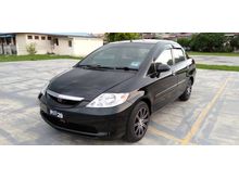 2005 Honda City 1.5 VTEC Sedan