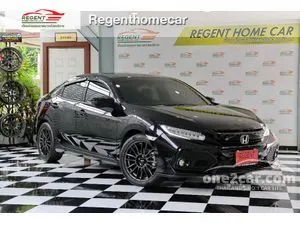 2019 Honda CIVIC 1.5 Turbo Hatchback