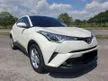 Used 2018 Toyota C-HR 1.8 SUV LOCAL CBU LEATHER SEAT PUSH START REVERSE CAM - Cars for sale