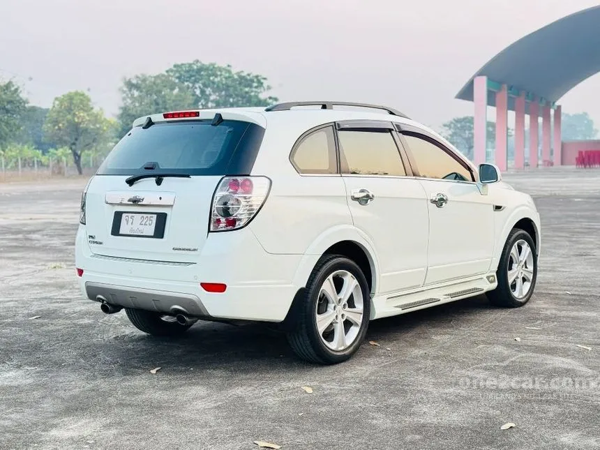 2014 Chevrolet CAPTIVA LT SUV
