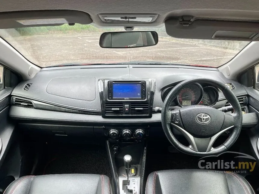 Used 2017 Toyota VIOS 1.5 (A) Ori TRD Sport Facelift - Carlist.my