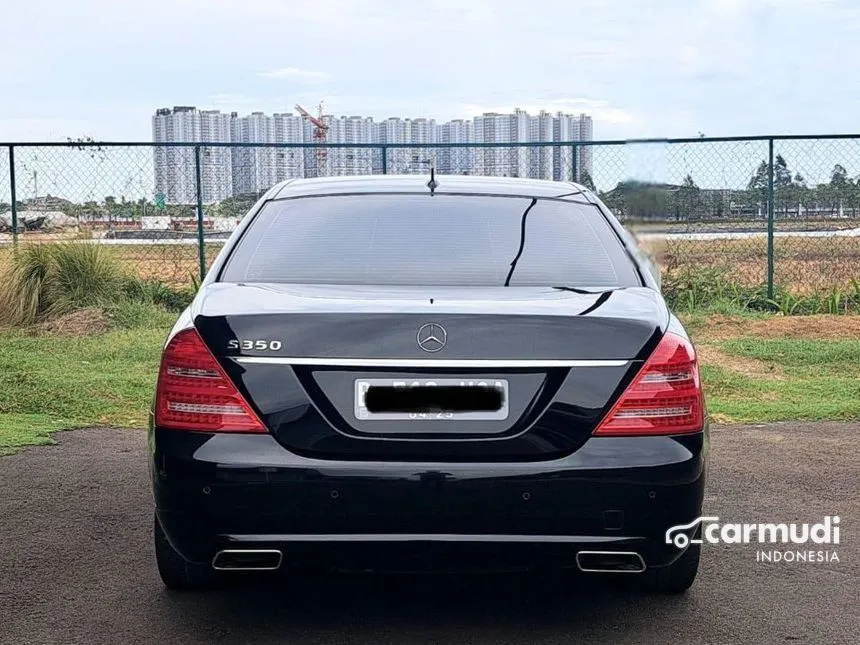 2010 Mercedes-Benz S350 L Sedan