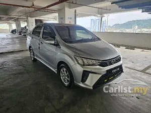 2020 Perodua Bezza 1.0 G Sedan