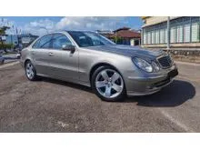 2006 Mercedes-Benz E280 3.0 Sedan