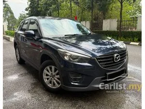 2015 Mazda CX-5 2.5 SKYACTIV-G SUV