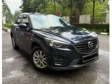 2015 Mazda CX-5 2.5 Facelift SKYACTIV-G SUV