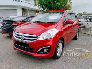 2018 Proton Ertiga 1.4 Executive Plus MPV