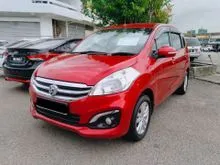 2018 Proton Ertiga 1.4 Executive Plus MPV
