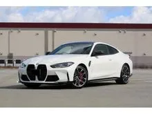 2022 BMW M4 3.0 Competition Coupe (A) IMPORT [UNREG] HARMAN KARDON SOUND SYSTEM, BLACK LEATHER SEAT, 360 DEGREE CAMERA