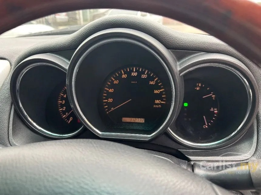 2005 Toyota Harrier 240G Premium L SUV