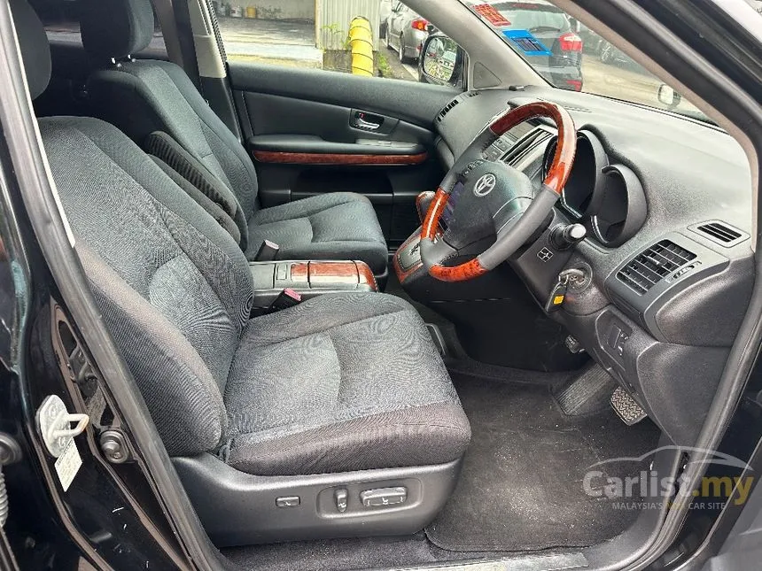 2005 Toyota Harrier 240G Premium L SUV