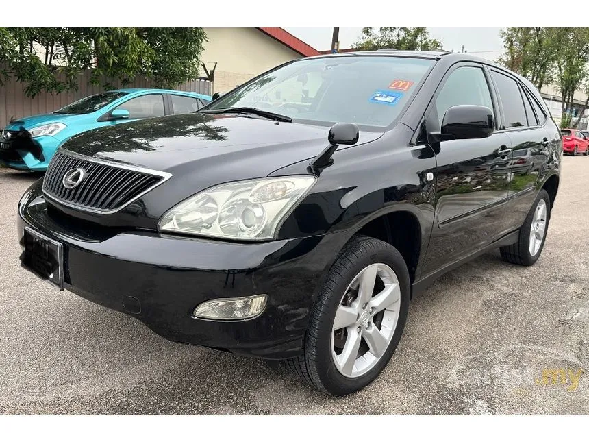2005 Toyota Harrier 240G Premium L SUV