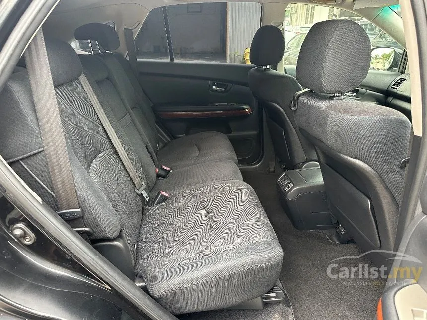 2005 Toyota Harrier 240G Premium L SUV