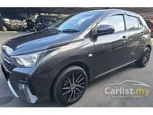 2023 Perodua AXIA 1.0 G Hatchback
