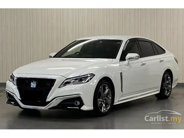 Used Toyota Crown for Sale in Malaysia | Carlist.my