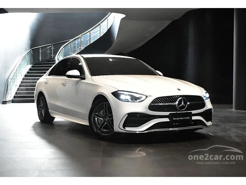2024 Mercedes-Benz C220 d AMG Line Sedan