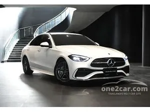 2024 Mercedes-Benz C220 2.0 d AMG Line Sedan