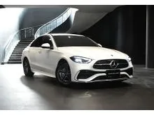 2024 Mercedes-Benz C220 2.0 W206 (ปี 22-30) d AMG Line Sedan
