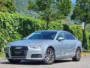 2016 Audi A4 1.4 TFSI Sedan