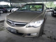 2009 Honda Civic (A) 1.8 S i-VTEC