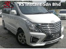2018 Hyundai Grand Starex 2.5 Royale Deluxe MPV