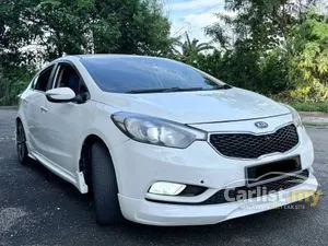 2015 Kia Cerato 1.6 Sedan