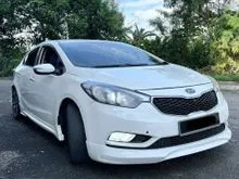 2015 Kia CERATO K3 1.6