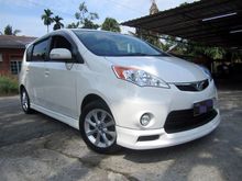 ( TRUE YEAR MADE 2013 ) Perodua Alza 1.5 Advance MPV (A) ONE LADY OWNER , WELL KEPT INTERIOR