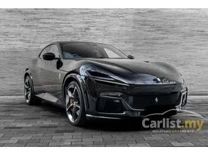 2024 Ferrari Purosangue 6.5 SUV