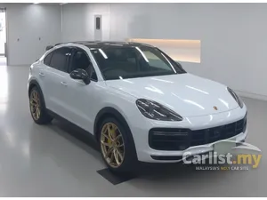 2023 Porsche Cayenne 4.0 Turbo GT Coupe