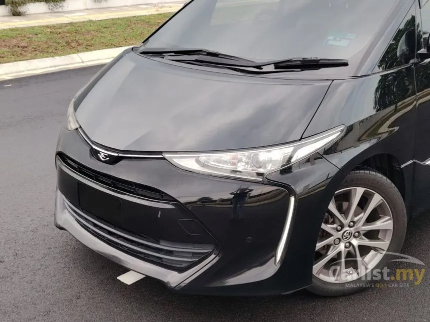2016 Toyota Estima Aeras Premium MPV
