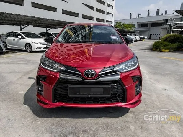 Toyota Baru untuk Dijual  Carlist.my