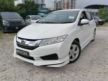 Honda CITY 1.5 (A) E-SPEC,PUSH START,Full Service Record By HONDA