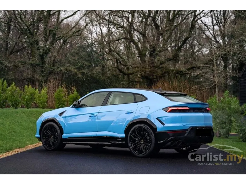 2024 Lamborghini Urus SE SUV