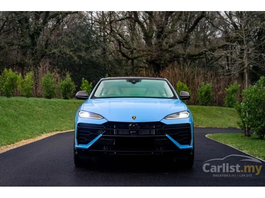 2024 Lamborghini Urus SE SUV