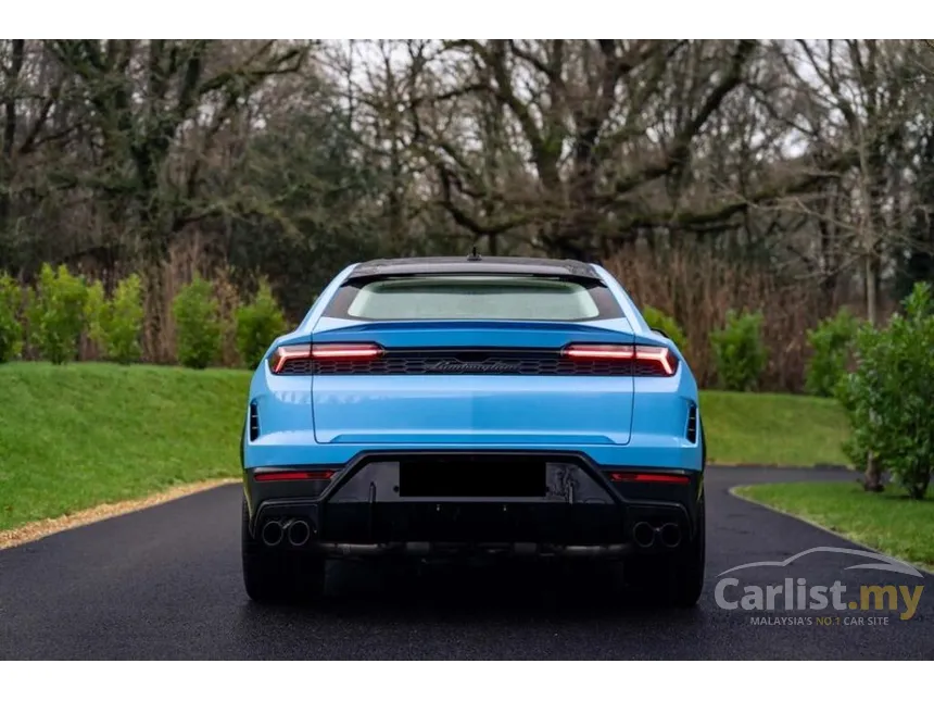 2024 Lamborghini Urus SE SUV