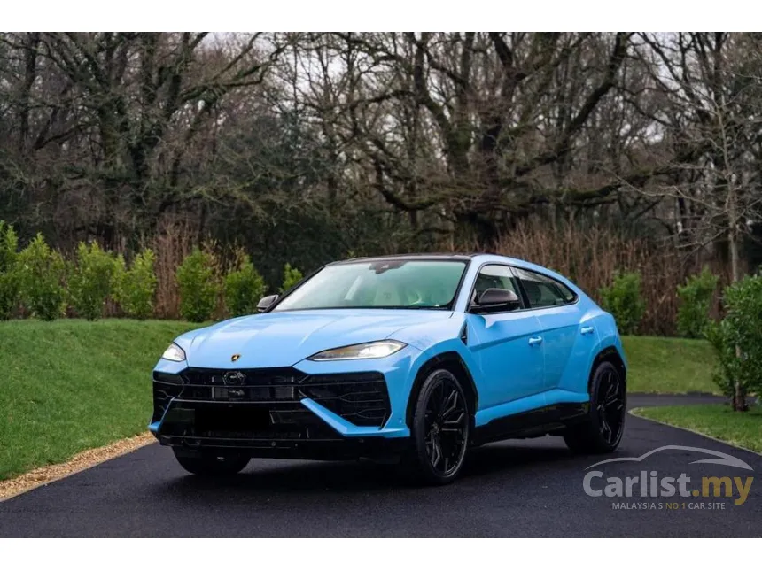 2024 Lamborghini Urus SE SUV