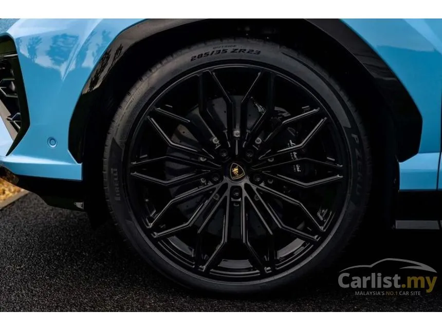2024 Lamborghini Urus SE SUV