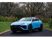 2025 Lamborghini Urus 4.0 V8 BiTurbo 25.9kWh SE Auto 4WD UK SPEC (Incoming) Open for booking