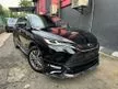 Recon TOYOTA HARRIER Z 2.0(A)UNREG 2021*PAN ROOF/SURROUND CAM